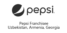 Pepsi Franchisee Uzbekistan, Armenia, Georgia.